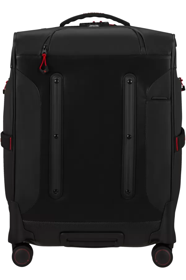 Saco de Viagem de Cabine 55cm 4 Rodas Preto - Ecodiver | Samsonite