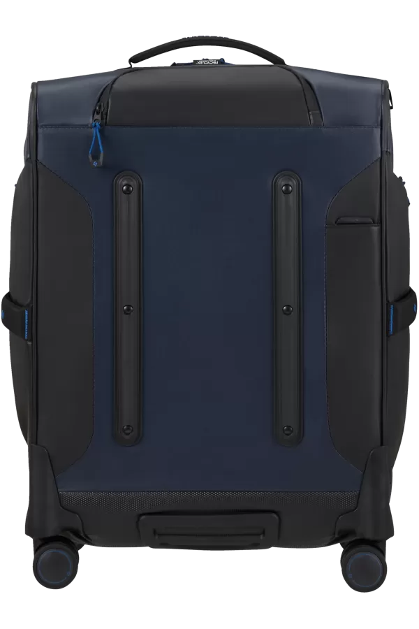 Saco de Viagem de Cabine 55cm 4 Rodas Azul Noite - Ecodiver | Samsonite