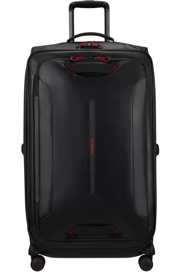 Saco de Viagem Grande 79cm 4 Rodas Preto - Ecodiver | Samsonite