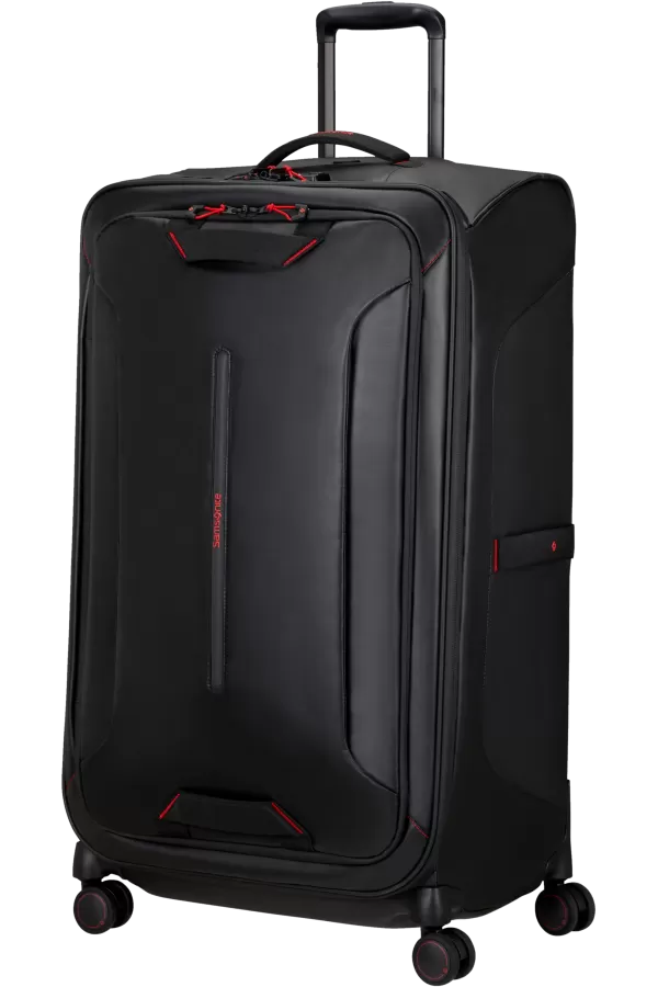 Saco de Viagem Grande 79cm 4 Rodas Preto - Ecodiver | Samsonite