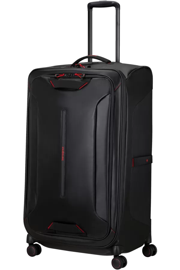 Saco de Viagem Grande 79cm 4 Rodas Preto - Ecodiver | Samsonite