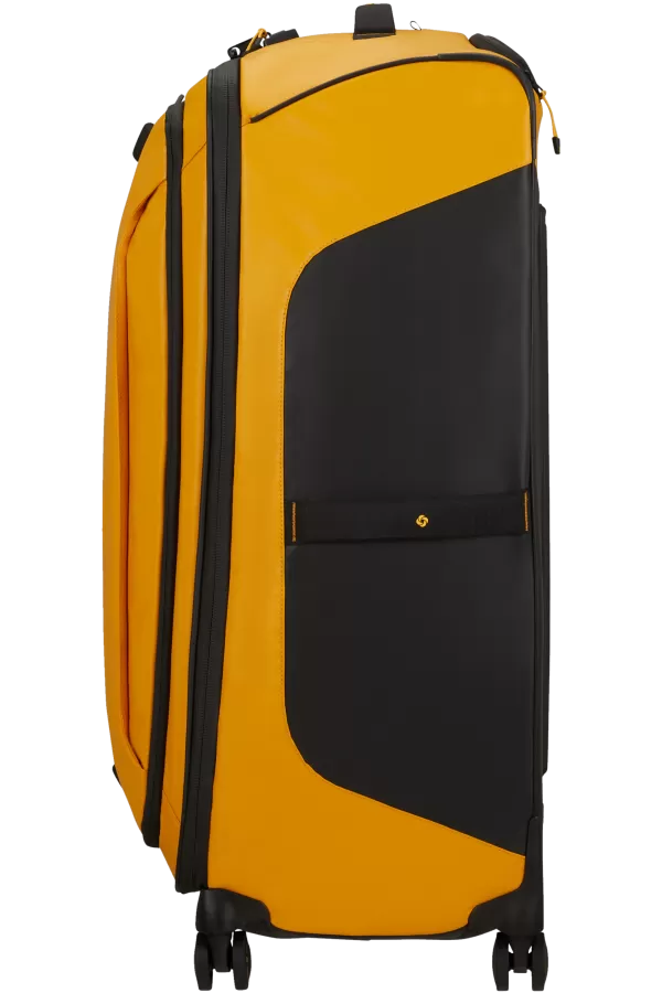 Saco de Viagem Grande 79cm 4 Rodas Amarelo - Ecodiver | Samsonite