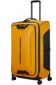 Saco de Viagem Grande 79cm 4 Rodas Amarelo - Ecodiver | Samsonite