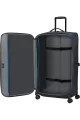Saco de Viagem Grande 79cm 4 Rodas Azul Noite - Ecodiver | Samsonite