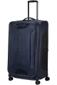 Saco de Viagem Grande 79cm 4 Rodas Azul Noite - Ecodiver | Samsonite