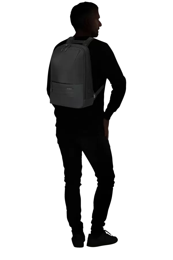 Mochila para Portátil 15.6" Preta - StackD Biz | Samsonite