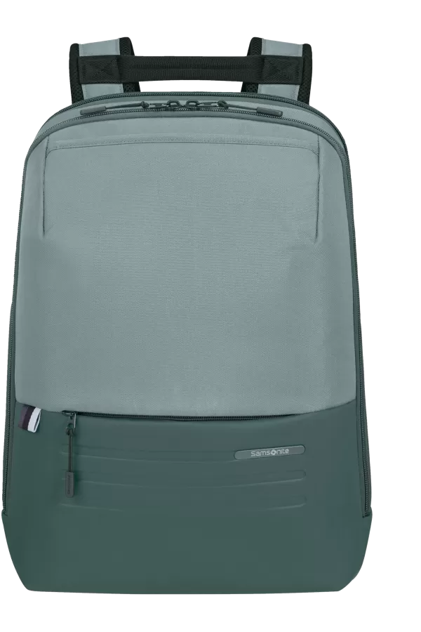 Mochila para Portátil 15.6" Verde - StackD Biz | Samsonite