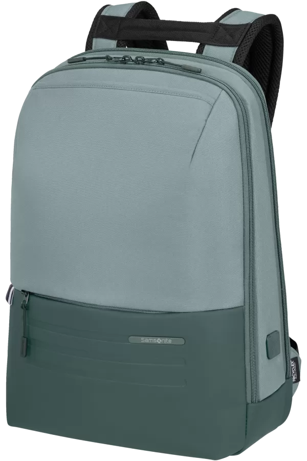 Mochila para Portátil 15.6" Verde - StackD Biz | Samsonite