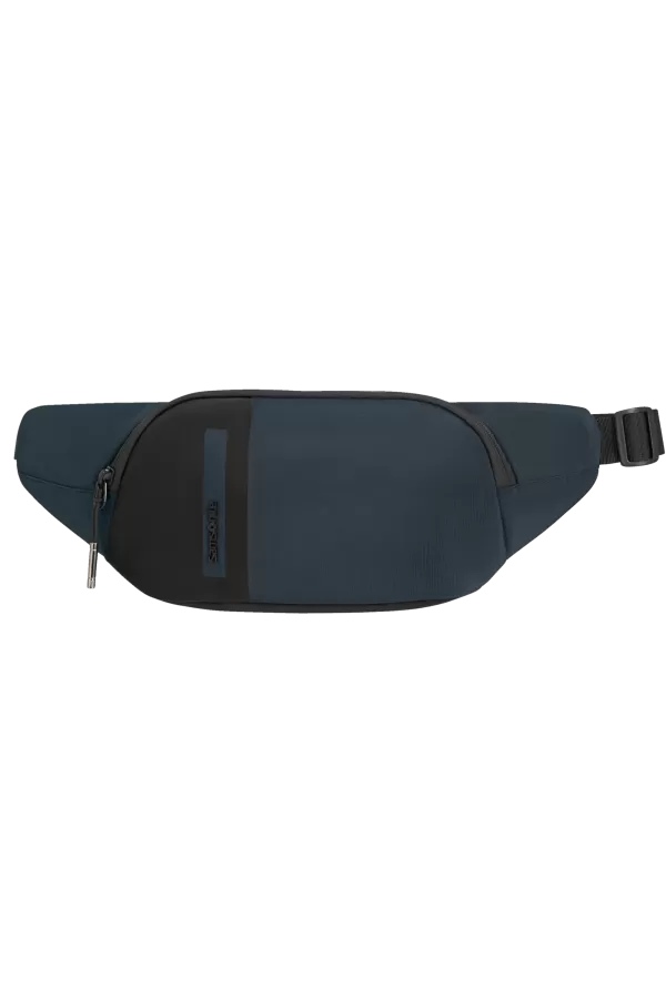 Bolsa de Cintura Azul Escuro - Biz2Go | Samsonite