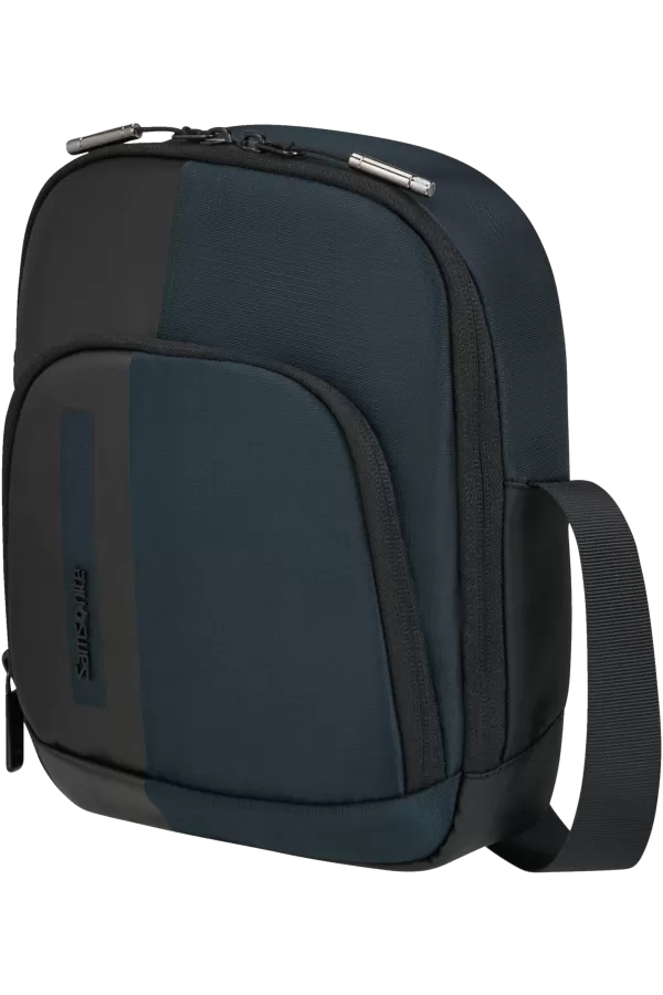 Bolsa de Tiracolo 9.7" Azul Escuro - Biz2Go | Samsonite