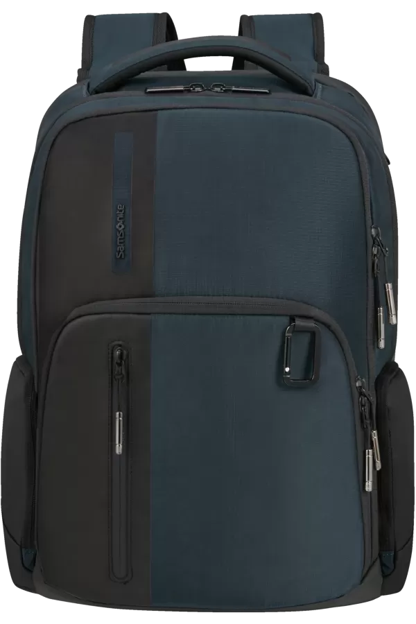 Mochila para Portátil 14.1" Azul Escuro - Biz2Go | Samsonite