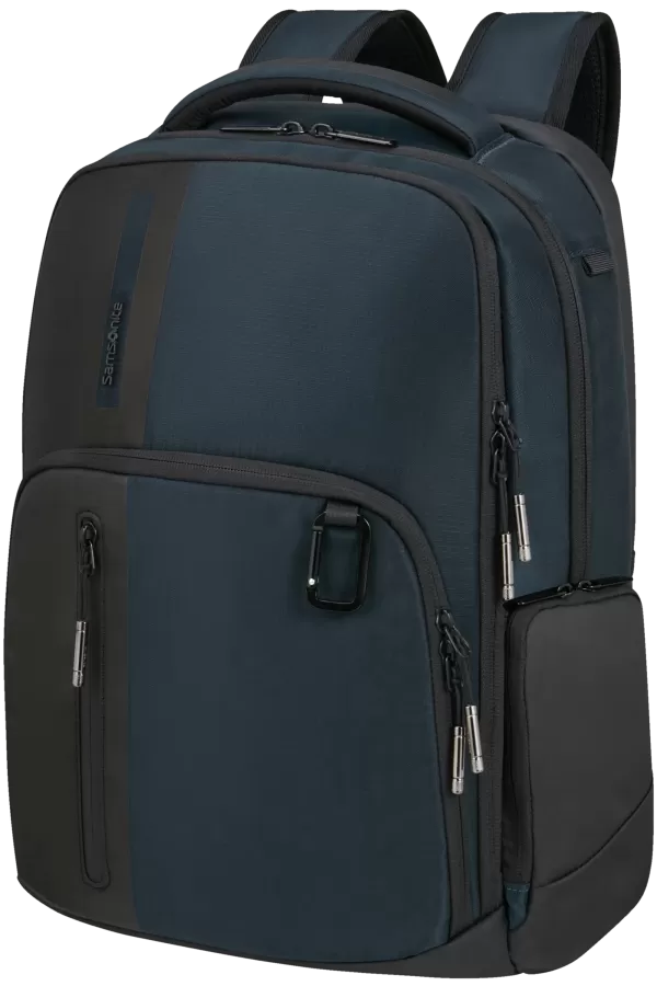 Mochila para Portátil 14.1" Azul Escuro - Biz2Go | Samsonite