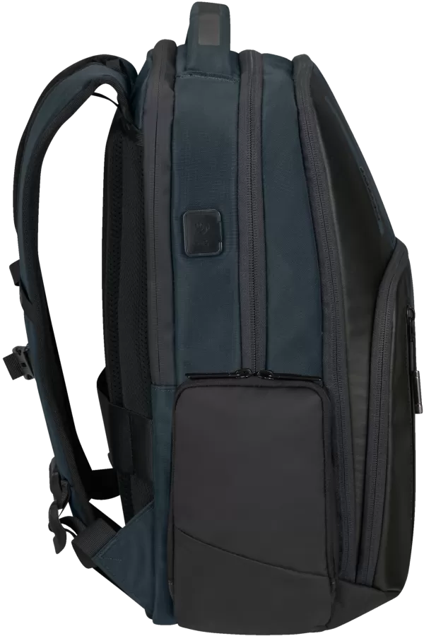 Mochila para Portátil 14.1" Azul Escuro - Biz2Go | Samsonite