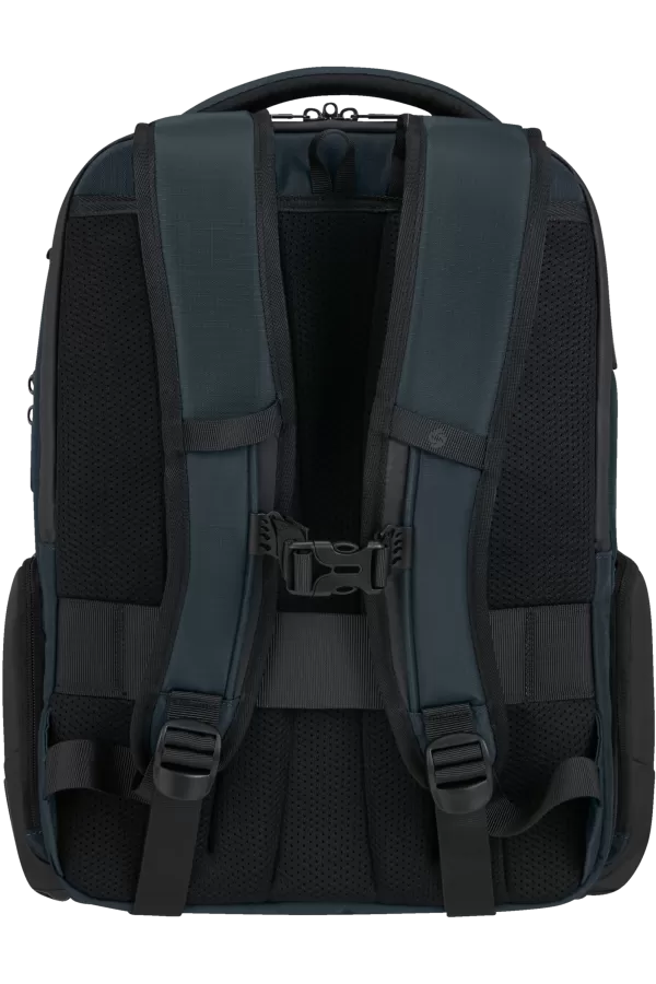 Mochila para Portátil 14.1" Azul Escuro - Biz2Go | Samsonite