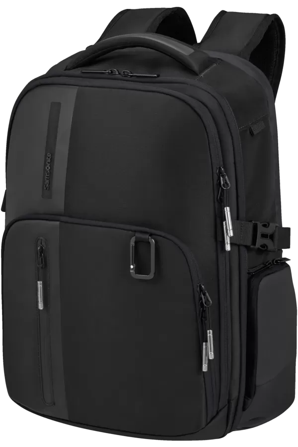 Mochila para Portátil 15.6" p/ 1 Dia Preta - Biz2Go | Samsonite