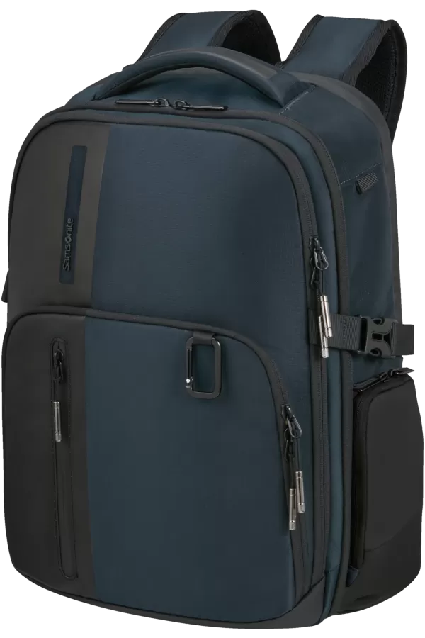 Mochila para Portátil 15.6" p/ 1 Dia Azul Escuro - Biz2Go | Samsonite