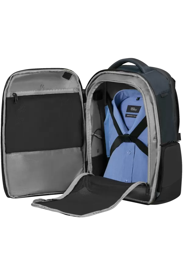 Mochila para Portátil 15.6" p/ 1 Dia Azul Escuro - Biz2Go | Samsonite