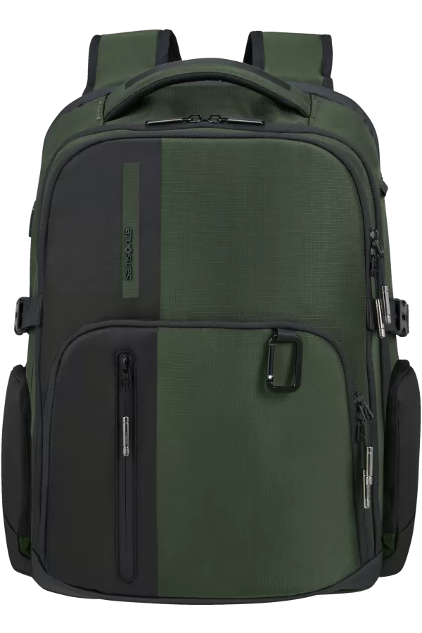 Mochila para Portátil 15.6" p/ 1 Dia Verde - Biz2Go | Samsonite