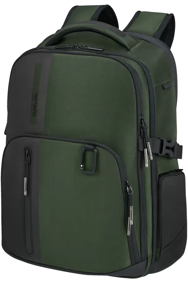 Mochila para Portátil 15.6" p/ 1 Dia Verde - Biz2Go | Samsonite