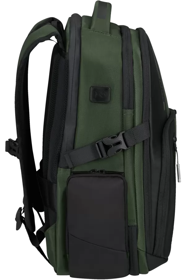 Mochila para Portátil 15.6" p/ 1 Dia Verde - Biz2Go | Samsonite