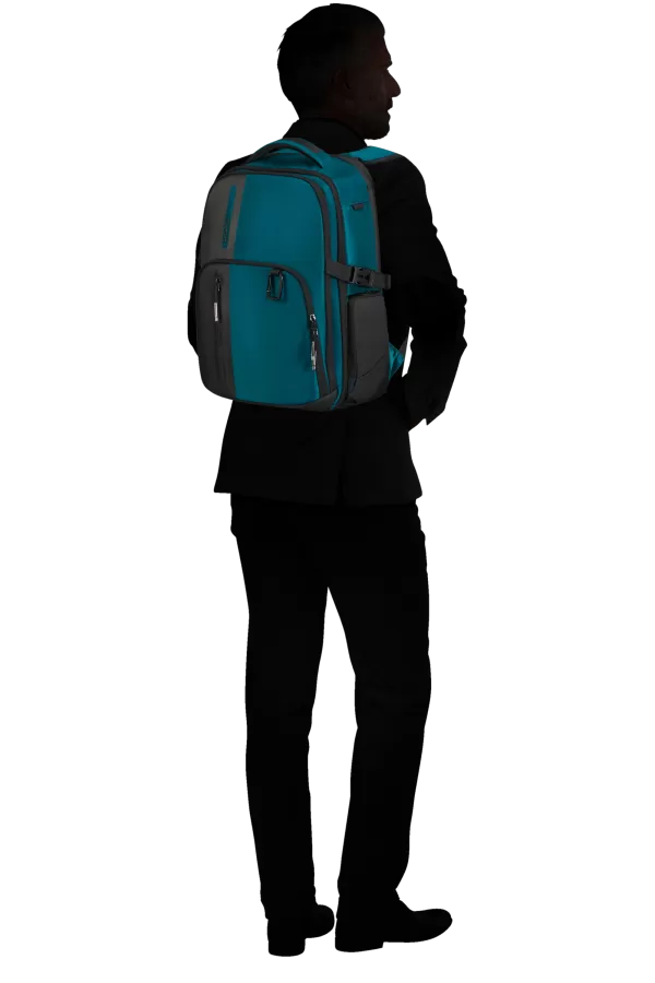 Mochila para Portátil 15.6" p/ 1 Dia Azul - Biz2Go | Samsonite