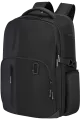 Mochila para Portátil 17.3" Expansível p/ 1 Dia Preta - Biz2Go | Samsonite