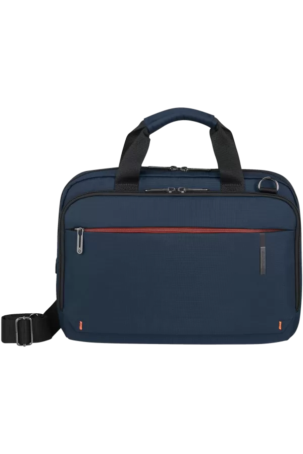 Pasta para Portátil 14.1" Azul Espaço - Network 4 | Samsonite