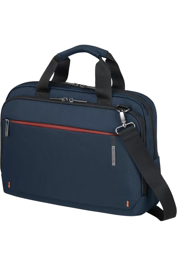 Pasta para Portátil 14.1" Azul Espaço - Network 4 | Samsonite