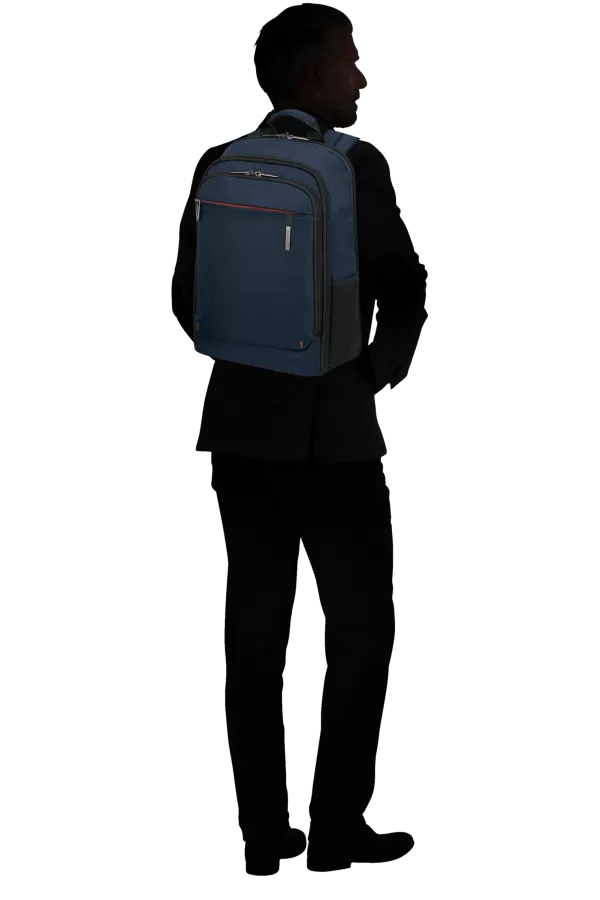 Mochila para Portátil 14.1" Azul Espaço - Network 4 | Samsonite