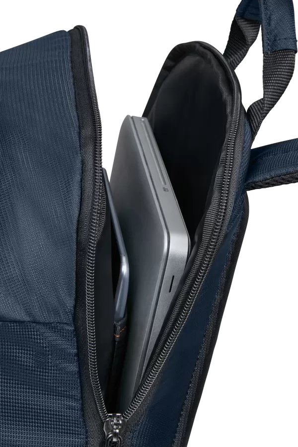 Mochila para Portátil 14.1" Azul Espaço - Network 4 | Samsonite