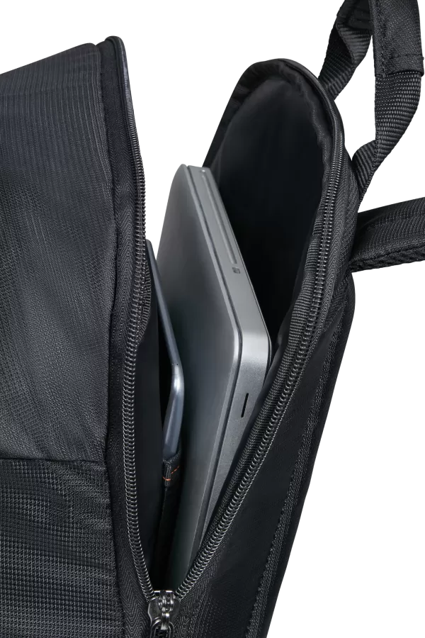 Mochila para Portátil 15.6" Carvão - Network 4 | Samsonite