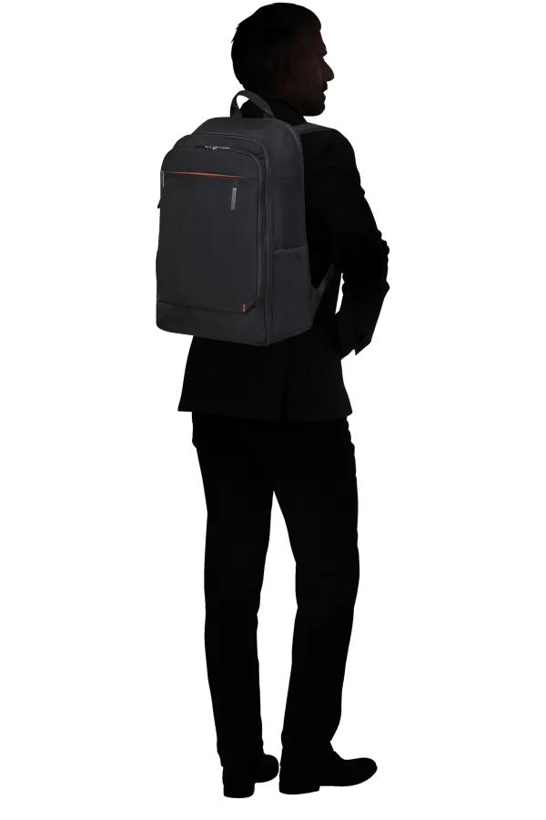 Mochila para Portátil 17.3" Carvão - Network 4 | Samsonite