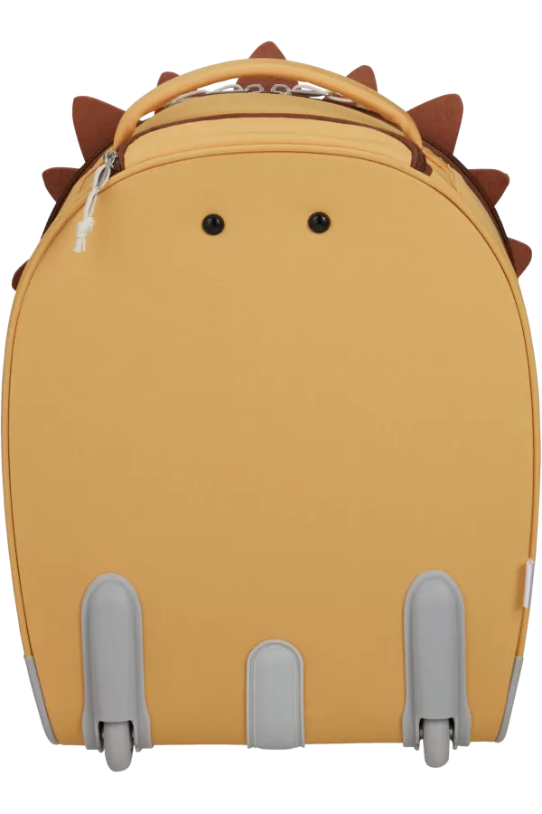 Mala de Cabine Infantil 45cm 2 Rodas Leão Lester - Happy Sammies Eco | Samsonite