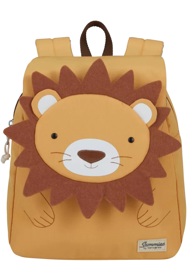 Mochila Pré-Escolar S Leão Lester - Happy Sammies Eco | Samsonite