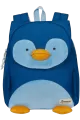 Mochila Pré-Escolar S Pinguim Peter - Happy Sammies Eco | Samsonite
