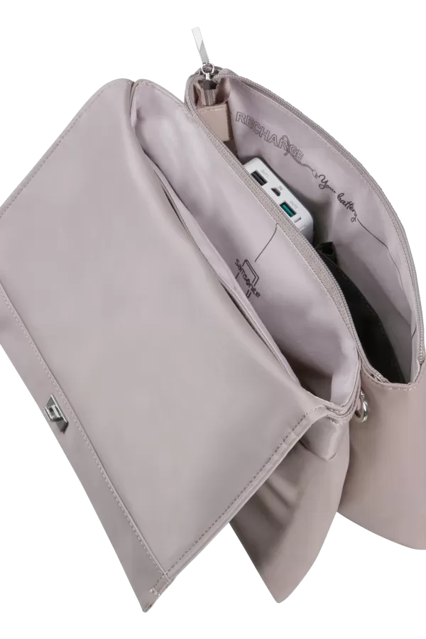 Bolsa de Ombro Quartzo - Workationist | Samsonite