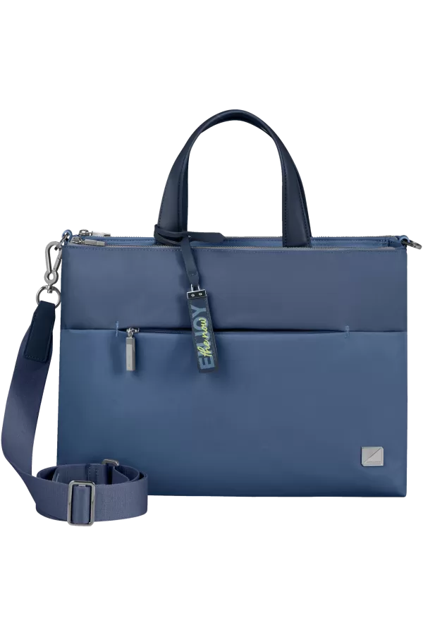 Bolsa Tote para Portátil 14.1" Mirtilo - Workationist | Samsonite