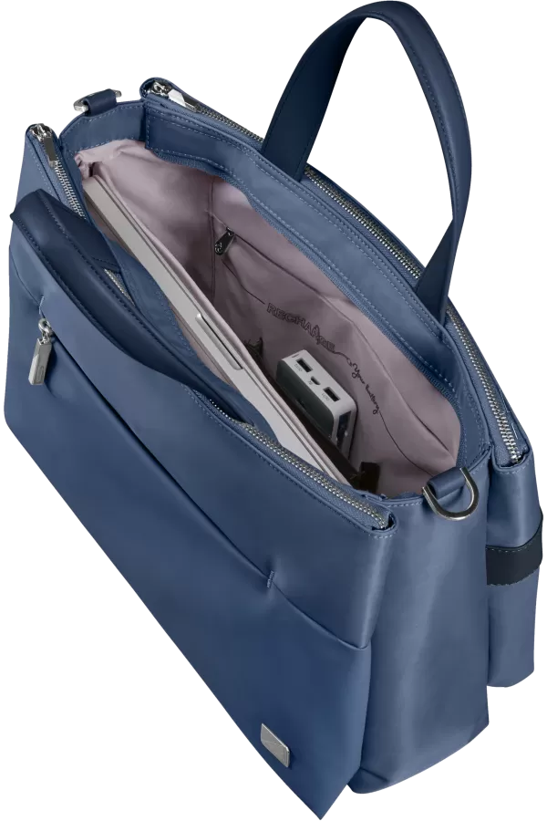 Bolsa Tote para Portátil 14.1" Mirtilo - Workationist | Samsonite