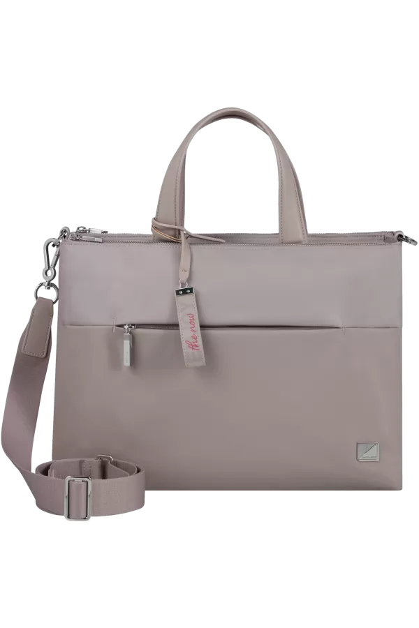 Bolsa Tote para Portátil 14.1" Quartzo - Workationist | Samsonite