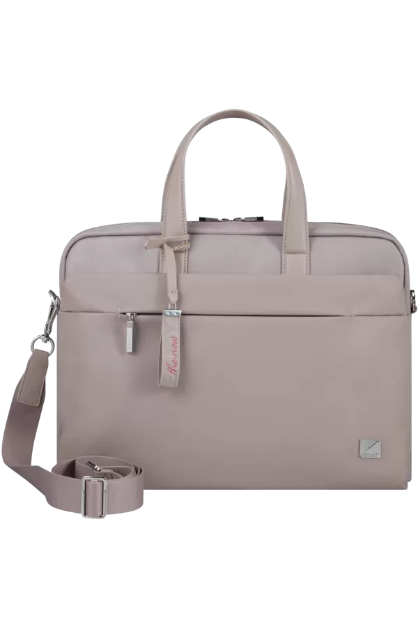 Pasta de Senhora para Portátil 15.6" Quartzo - Workationist | Samsonite