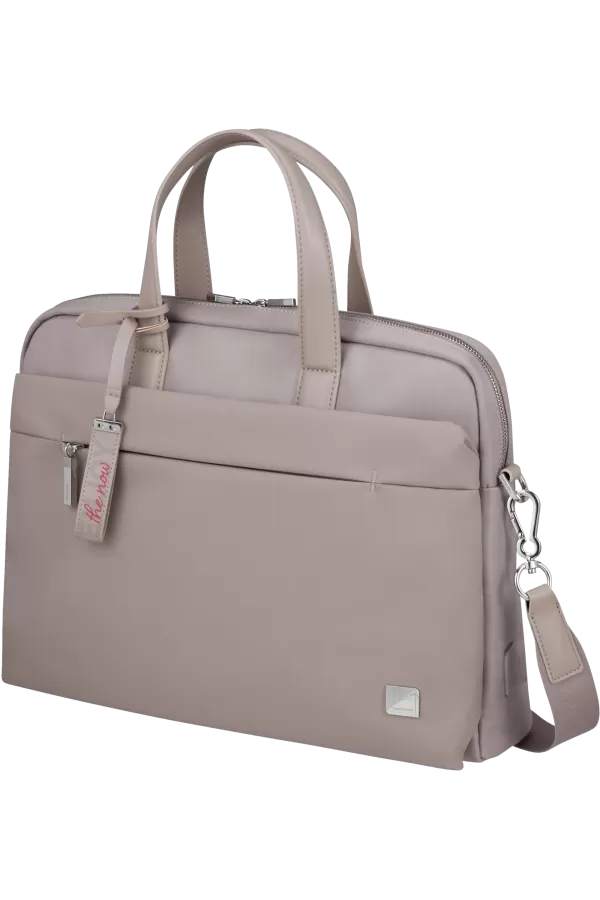 Pasta de Senhora para Portátil 15.6" Quartzo - Workationist | Samsonite