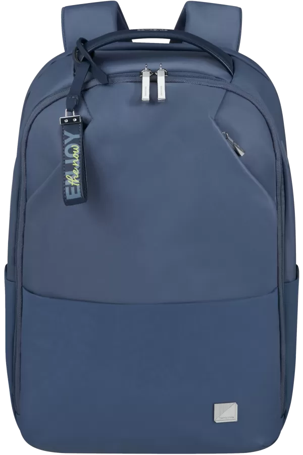 Mochila de Senhora para Portátil 14.1" Mirtilo - Workationist | Samsonite