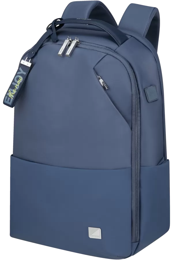 Mochila de Senhora para Portátil 14.1" Mirtilo - Workationist | Samsonite