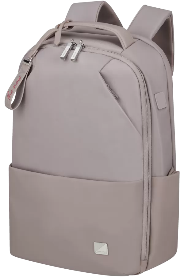 Mochila de Senhora para Portátil 14.1" Quartzo - Workationist | Samsonite