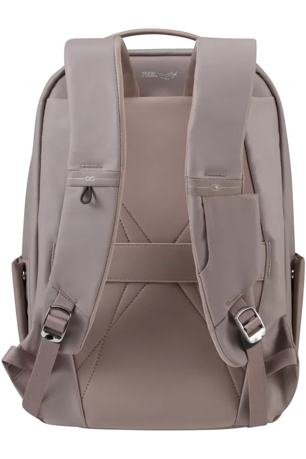 Mochila de Senhora para Portátil 14.1" Quartzo - Workationist | Samsonite