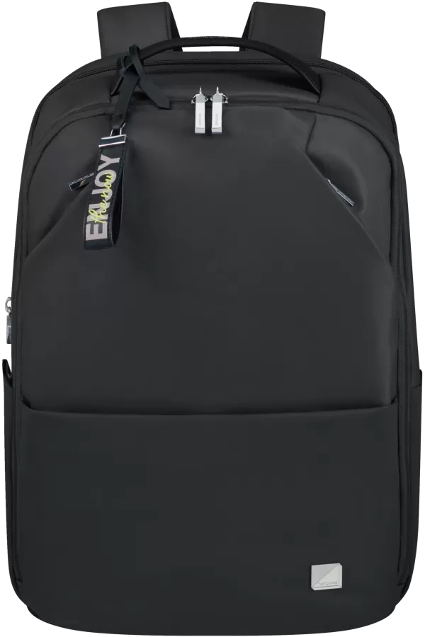 Mochila Feminina de Viagem para Portátil 15.6" Preta - Workationist | Samsonite