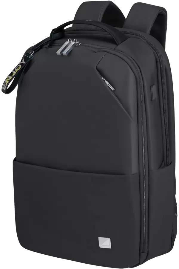 Mochila Feminina de Viagem para Portátil 15.6" Preta - Workationist | Samsonite