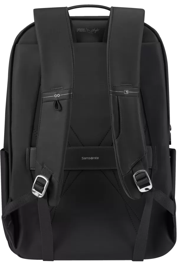 Mochila Feminina de Viagem para Portátil 15.6" Preta - Workationist | Samsonite