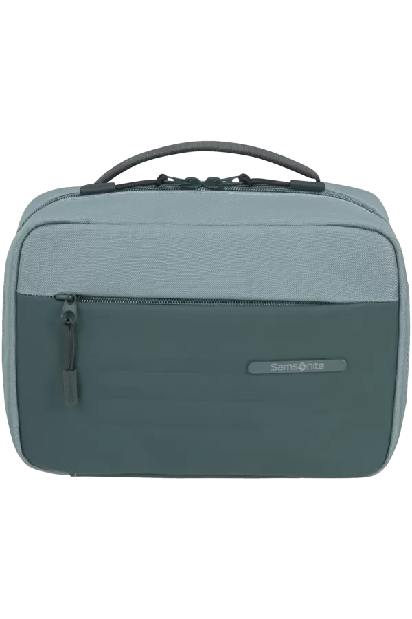 Estojo de Cosméticos Verde - StackD Toilet Kit | Samsonite