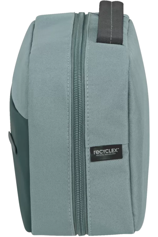 Estojo de Cosméticos Verde - StackD Toilet Kit | Samsonite